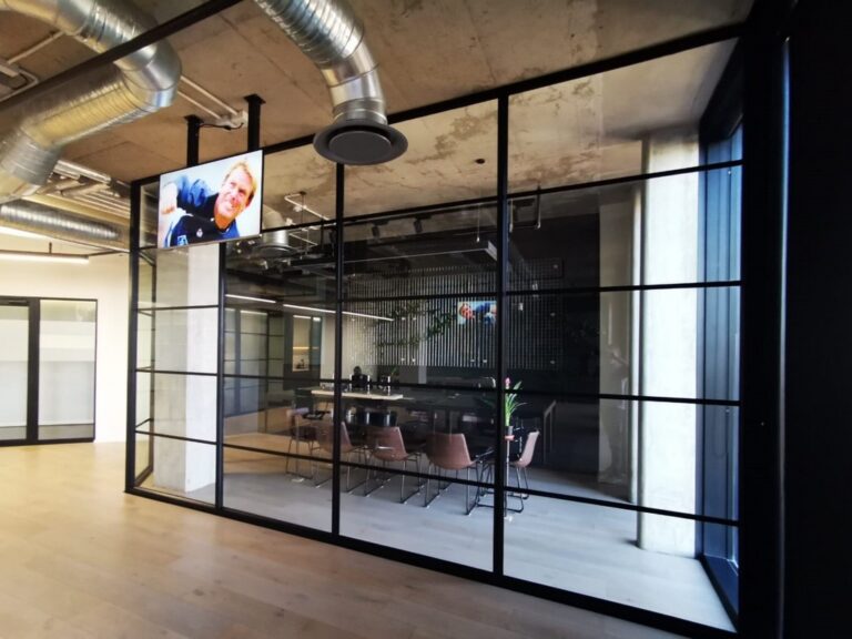 Gallery - Clear View Folding Doors
